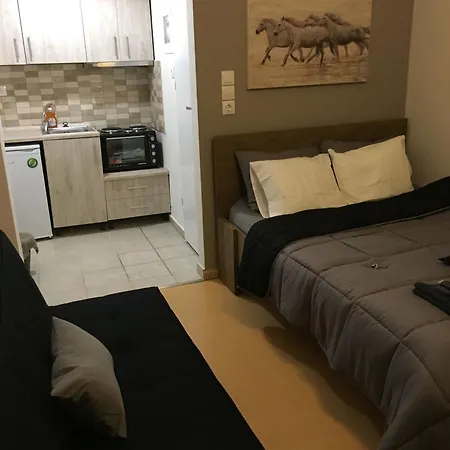Apartment Amazing 11 Minutes Wak From Center Thessaloniki